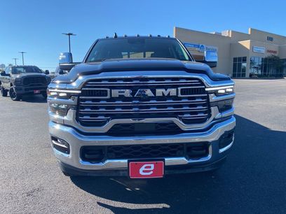 New 2026 RAM 2500 Limited