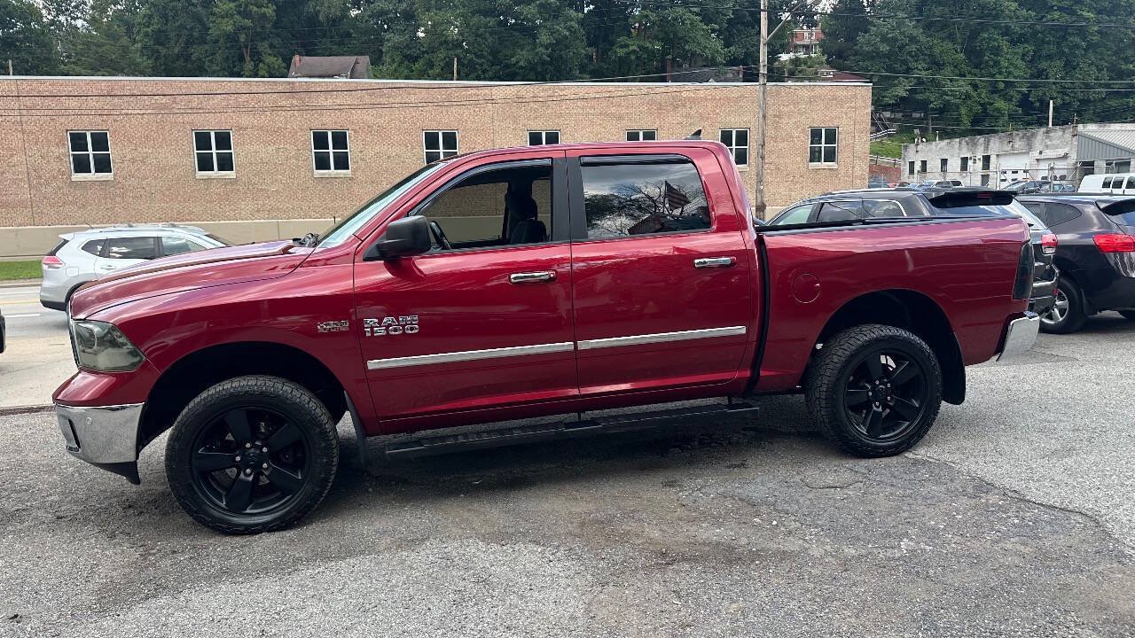 Used 2015 RAM 1500 Big Horn AWD/4WD image 2