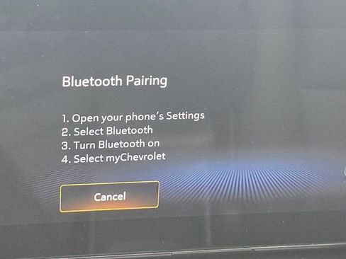 New 2026 Chevrolet TrailBlazer RS w/ Convenience Package image 9