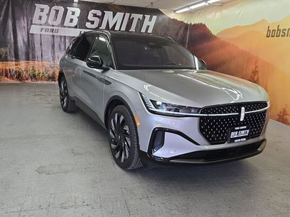 Used 2025 Lincoln Nautilus Reserve