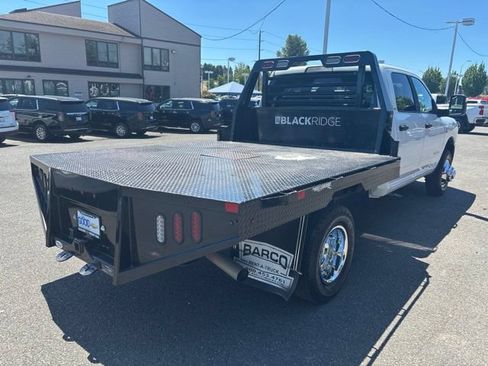 Used 2024 RAM 3500 SLT w/ Quick Order Package 2YG SLT AWD/4WD image 5