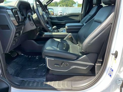 Certified 2023 Ford F150 Lariat w/ Equipment Group 502A High AWD/4WD image 28