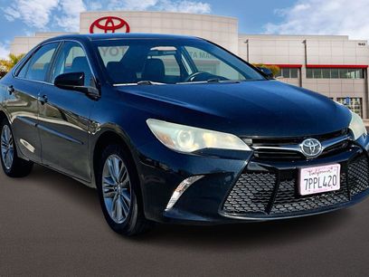 Used 2016 Toyota Camry LE