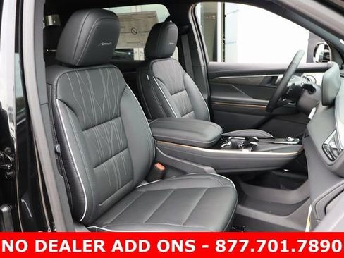 New 2026 Buick Enclave Avenir image 21