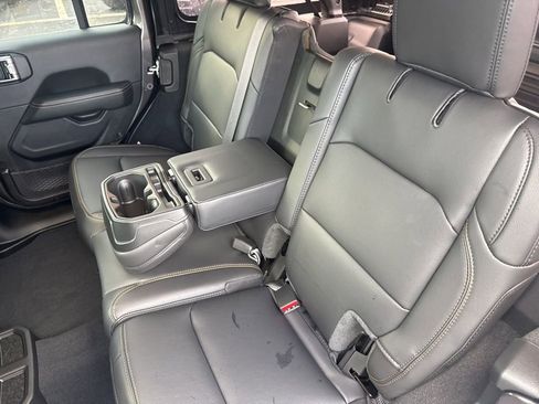 New 2025 Jeep Wrangler Sahara image 39