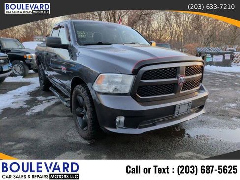 Used 2016 RAM 1500 Express image 3
