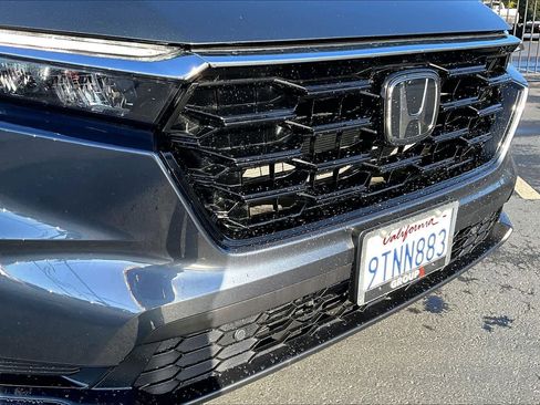 Certified 2025 Honda CR-V EX-L image 30