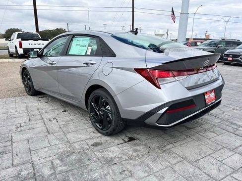 New 2026 Hyundai Elantra Sport w/ Cargo Package FWD image 5