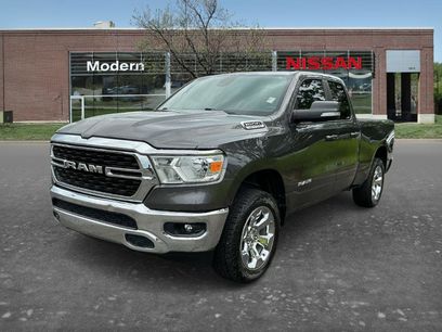 Used 2022 RAM 1500 Big Horn