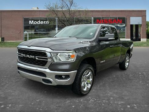 Used 2022 RAM 1500 Big Horn RWD image 1