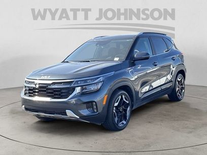 Used 2024 Kia Seltos SX