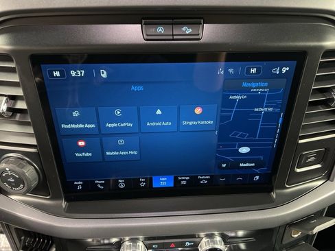 New 2026 Ford F150 XLT w/ Equipment Group 302A MID image 9