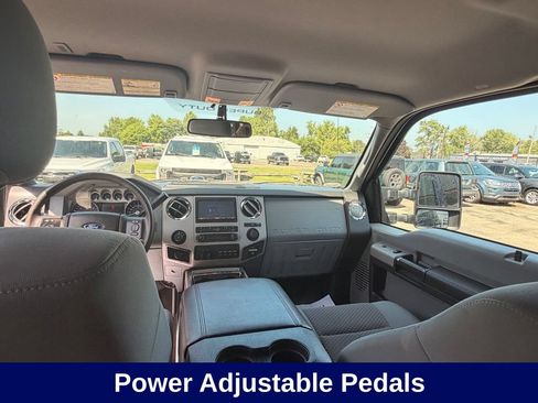 Used 2015 Ford F250 XLT w/ XLT Value Package AWD/4WD image 32
