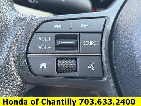 Used 2024 Honda HR-V LX image 12