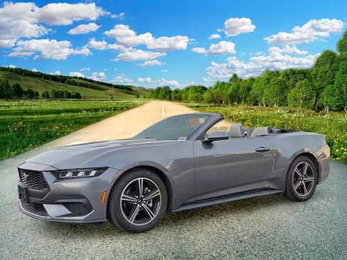 Used 2024 Ford Mustang Premium RWD image 2