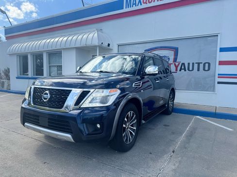 Used 2018 Nissan Armada SL image 13