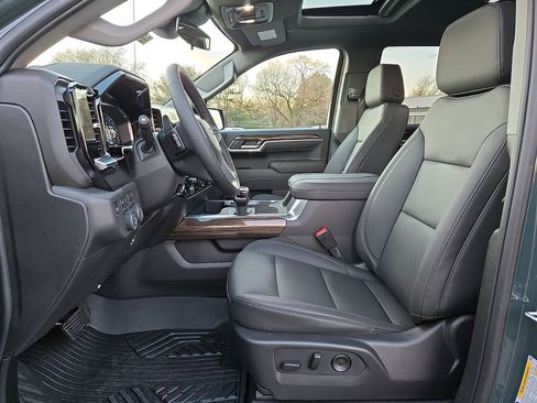 New 2026 Chevrolet Silverado 1500 LT Trail Boss w/ LT Trail Boss Premium Package image 14