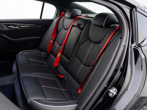 Certified 2026 Cadillac CT5 V Blackwing w/ Precision Package image 24