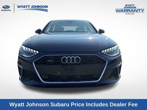 Used 2024 Audi A4 2.0T Premium Plus AWD/4WD image 15