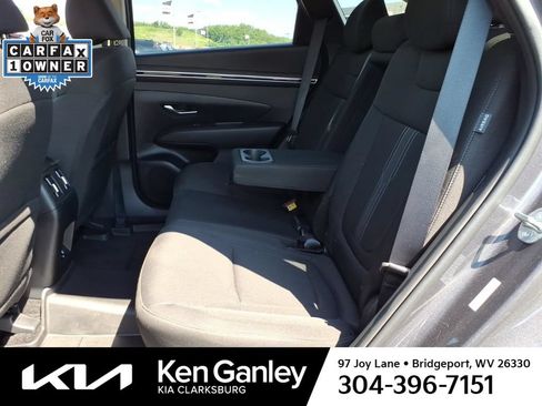 Used 2024 Hyundai Tucson SEL AWD/4WD image 14