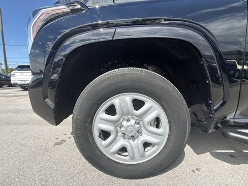 Used 2024 Toyota Tundra SR w/ Security Package (TMS) AWD/4WD image 12