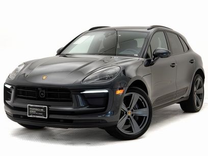 Certified 2025 Porsche Macan