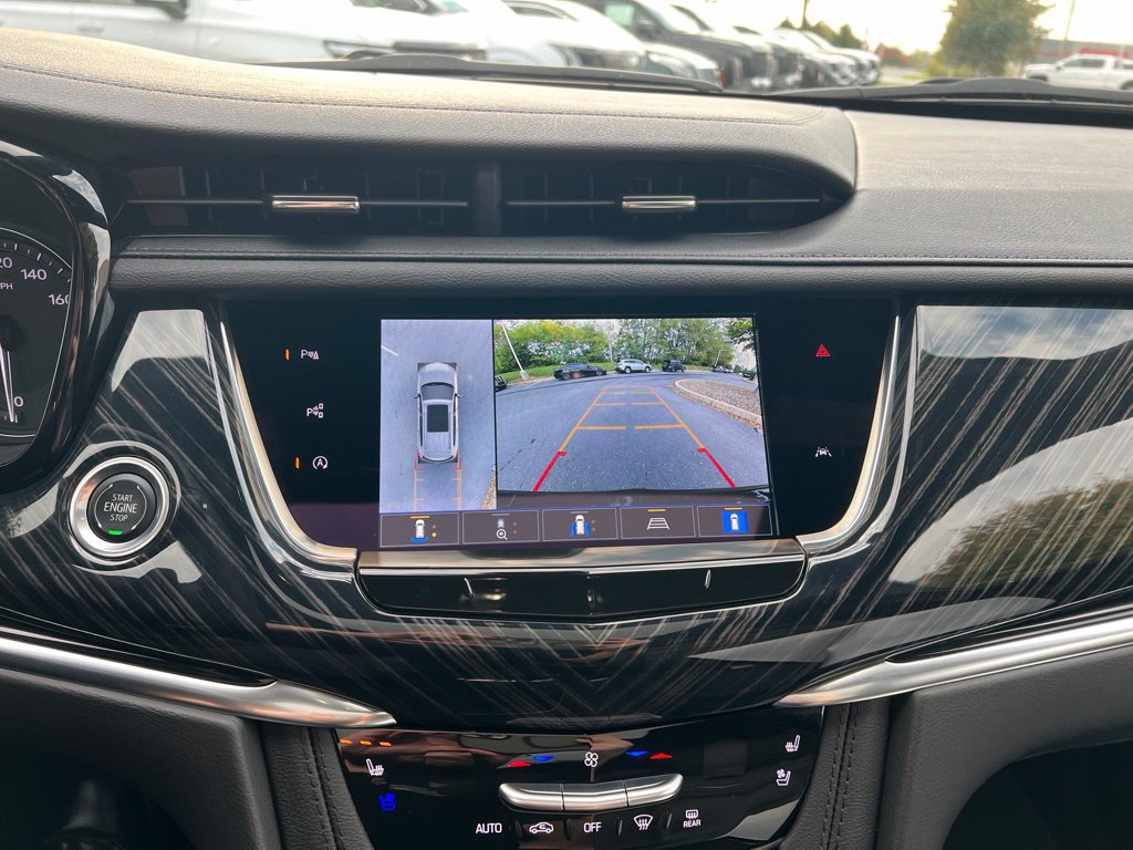 Used 2024 Cadillac XT6 Premium Luxury w/ Technology Package AWD/4WD image 27