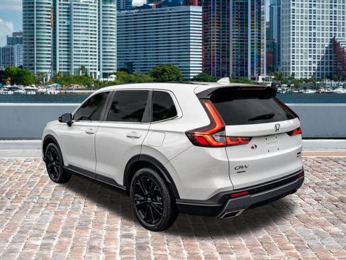 Certified 2023 Honda CR-V Sport Touring image 8