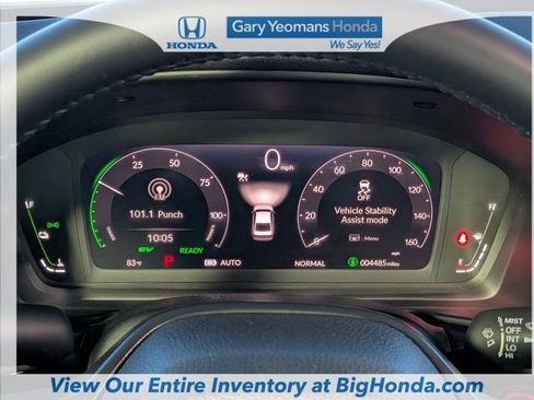 Used 2025 Honda Accord Sport image 28