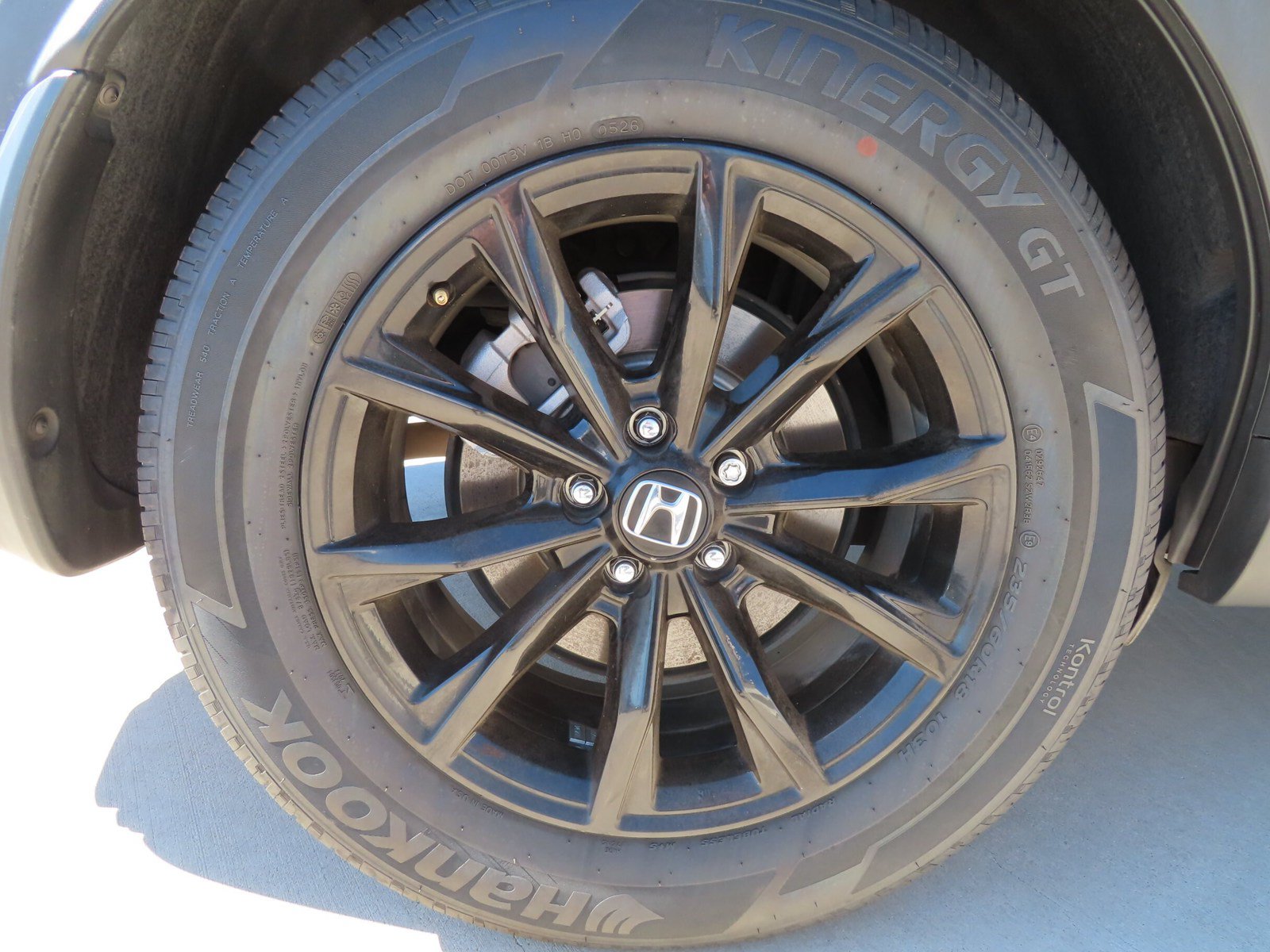 Used 2024 Honda CR-V Sport image 11
