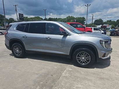 Certified 2025 GMC Acadia Elevation