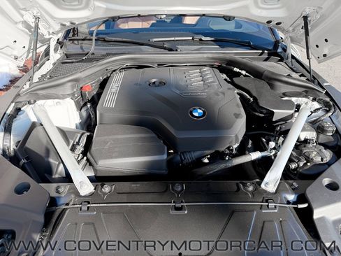 Used 2023 BMW Z4 sDrive30i w/ Premium Package image 16
