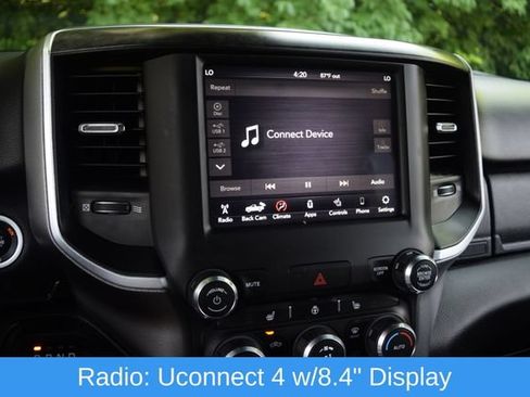 Used 2019 RAM 1500 Big Horn AWD/4WD image 9