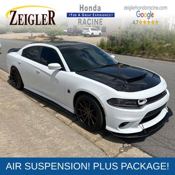 Used 2020 Dodge Charger Scat Pack w/ Plus Group RWD image 1