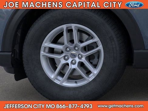 New 2026 Ford Explorer Active image 20