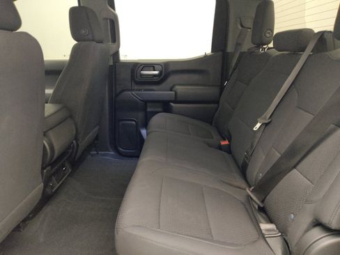 Used 2021 Chevrolet Silverado 1500 Custom Trail Boss AWD/4WD image 18