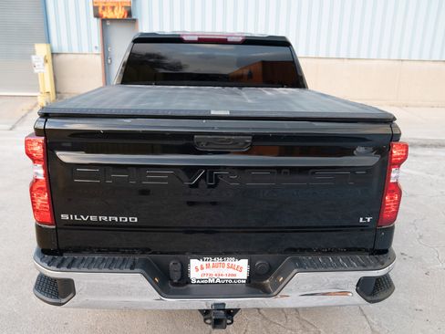 Used 2022 Chevrolet Silverado 1500 LT image 17