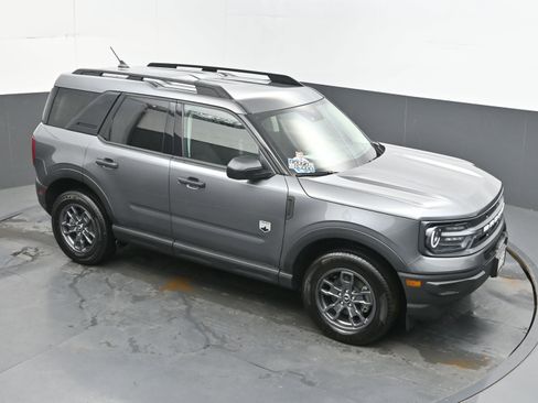 Used 2024 Ford Bronco Sport Big Bend AWD/4WD image 32
