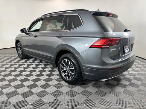 Used 2019 Volkswagen Tiguan SE image 8
