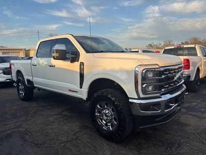 Used 2024 Ford F250 Lariat w/ Lariat Ultimate Package