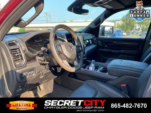 Used 2025 RAM 1500 Limited AWD/4WD image 13