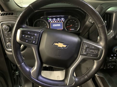 Used 2021 Chevrolet Silverado 1500 LTZ w/ LTZ Premium Package image 16