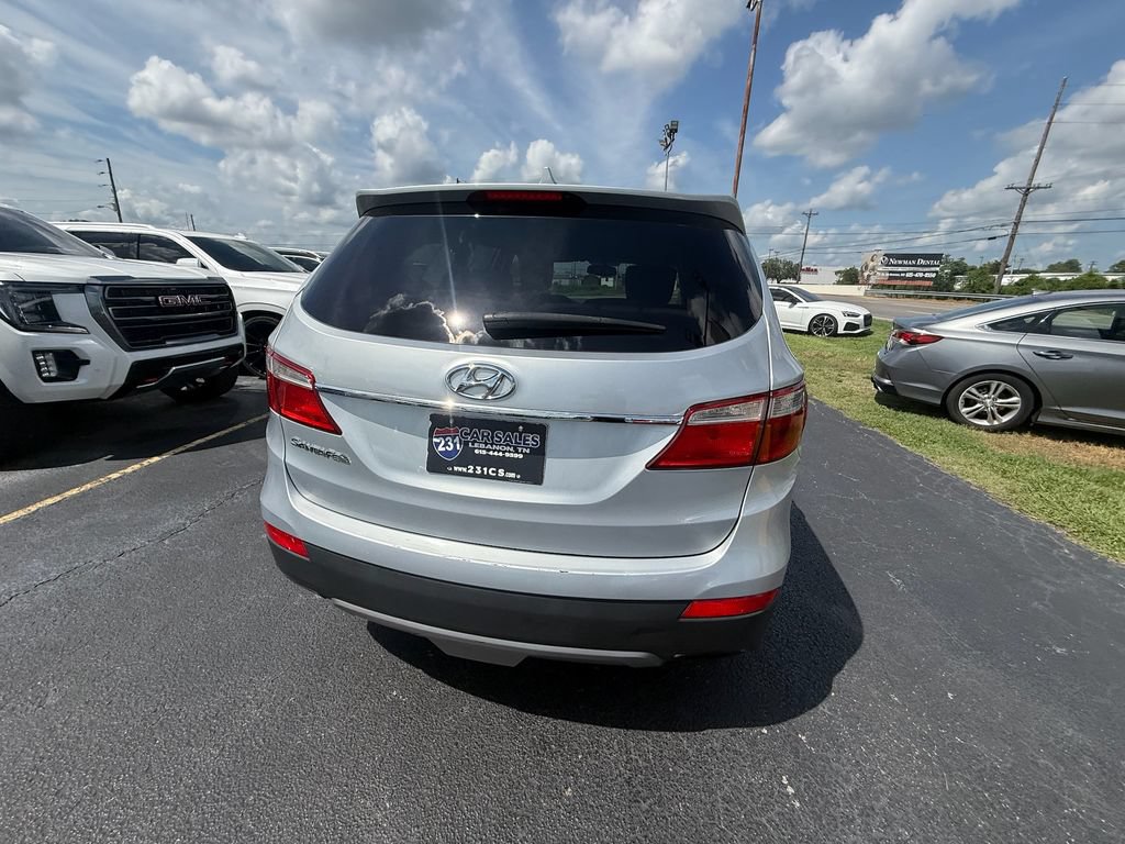 Used 2013 Hyundai Santa Fe GLS w/ Popular Equipment Pkg FWD image 4