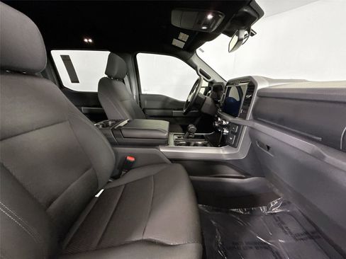 Used 2025 Ford F150 XLT w/ Equipment Group 302A MID AWD/4WD image 42
