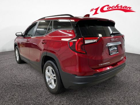 Certified 2023 GMC Terrain SLE w/ Driver Convenience Package image 22