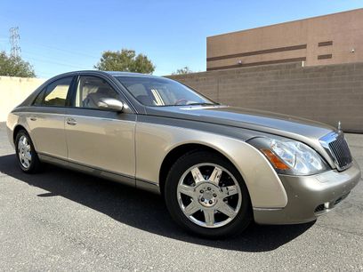 Used 2004 Maybach 57