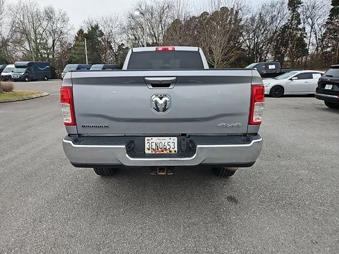 Used 2021 RAM 2500 Big Horn image 6