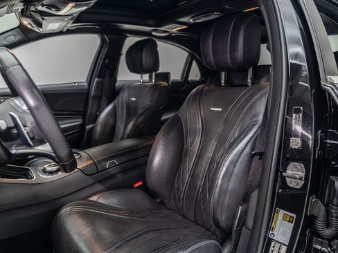 Used 2020 Mercedes-Benz S 65 AMG S 65 AMG® Base image 30