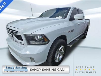 Used 2018 RAM 1500 Sport
