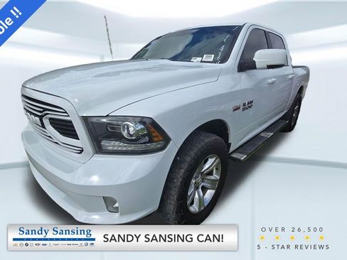 Used 2018 RAM 1500 Sport AWD/4WD image 1